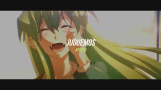 Jitsu Wa Watashi Wa Ost Full  ❝Hologram❞ Sub Español Romaji 『AMV』 [upl. by Hassi]