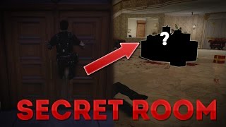 SECRET ROOM  Inside Wedding Hall  Sleeping Dogs Definitive Edition [upl. by Imojean]