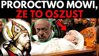 Przerażające proroctwo św Malachiasza dotyczące papieża Franciszka spełni się w 2024 roku [upl. by Pravit]