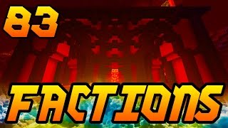 Minecraft Factions quotWARP CRAWL DEATH CHALLENGEquot Episode 83 Factions w Woofless amp Preston [upl. by Aremihc]