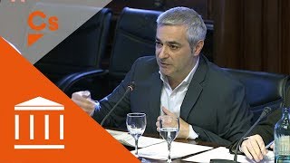 José Mª Cano Com Economía Impacto de las deducciones autonómicas del IRPF [upl. by Aisined]