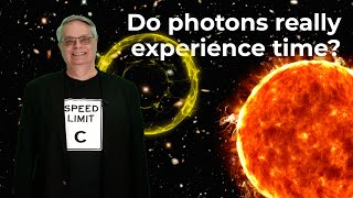 Do photons experience time [upl. by Ashely]