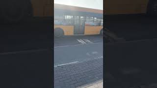 Ebusco Bus Ved Glostrup St [upl. by Drofnil14]