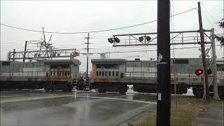 Drake Avenue Railroad Crossing Huntsville AL [upl. by Otter819]