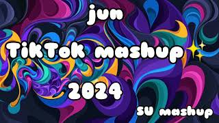 Tiktok Mashup June ✨2024✨ Not Clean [upl. by Silera]