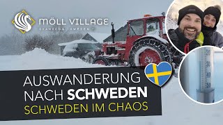 Schweden im Chaos [upl. by Maighdiln]