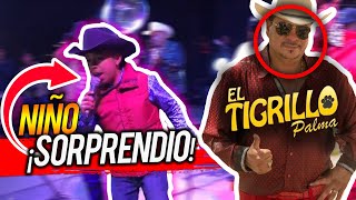 🔥🤠Morro Sorprende Al Tigrillo Palma Con El Corrido Del CH4PO 😱 [upl. by Barram]