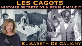 « Les Cagots  L’Histoire Secrète d’un Peuple Maudit » avec Elisabeth de Caligny [upl. by Bornstein]