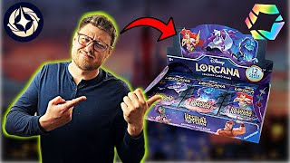 Lorcana Value Holding Strong  Ursulas Return Unboxing and Chat [upl. by Reames]