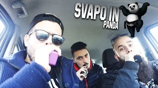 IL MIO MONDO DELLO SVAPO CON IL SANTONE DELLO SVAPO E LA SUA PANDA [upl. by Submuloc]