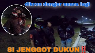 KUN YUK‼️DIKRON DI B1KIN T4KUT S4MA J3NGG0T [upl. by Eno]