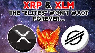 Ripples XRP amp XLM Are Primed To LAUNCH 10 Predictions Are WAY Too Conservative [upl. by Elon4]