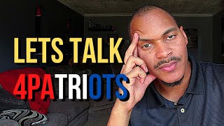 We HAVE To Talk About 4Patriots  Patriot Power Generator 1800 [upl. by Bithia]