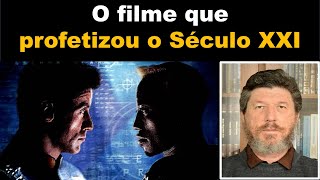 O demolidor o filme que antecipou a sociedade politicamente correta e do crédito social [upl. by Normac635]