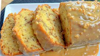 Peanut Butter cake recipe  Cake in 5 minutes Easy Cake recipe to make at home [upl. by Luahs]