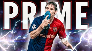 How GOOD Was PRIME Messi [upl. by Thacker415]