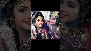 RADHA RANI STATUS VIDEO💖✨🙏shorts radhakrishna radheradhe radha status [upl. by Ahsilat128]