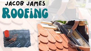 Jacob James Roofing  Roofers Nottingham UK  Roofers Near Me  Roofing Services UK [upl. by Aneelas40]