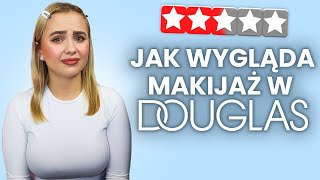 POSZŁAM NA MAKIJAŻ DO DOUGLAS [upl. by Carmen]