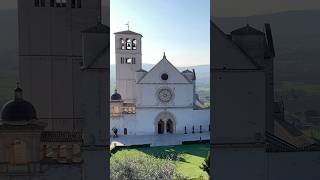 Assisi Umbria’s Timeless Medieval Beauty [upl. by Teddi]