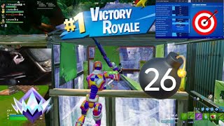 26 Kill Ranked Gameplay 🤩 Claw Handcam Best Controller🎮 Settings For PS4PS5XboxPC [upl. by Aneloc]