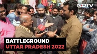 Uttar Pradesh What Do The People Of Sitapur Want [upl. by Eedrahc]