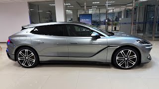 2025 New BYD DENZA Z9 GT Super Wagon Exterior and interior detailed Walkaround review 4k [upl. by Ainos]