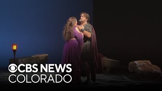 Opera Colorados Samson amp Delilah is the season finale at the Ellie Caulkins Opera House [upl. by Enomahs]