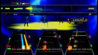 Supernatural Superserious by REM  Full Band FC 2827 [upl. by Polash549]