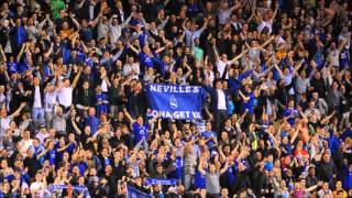 Everton Chants Compilation [upl. by Codd]