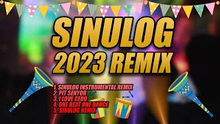 SINULOG 2023 REMIX  NONSTOP SINULOG DISCO REMIX [upl. by Berty722]