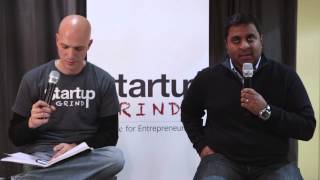 Semil Shah ExecutiveAdvisor at Startup Grind Silicon Valley [upl. by Enyawed]