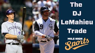 The best trade in Colorado Rockies History [upl. by Nuoras]