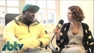 SBTV Interviews  Skepta S2EP24 [upl. by Fleeta348]