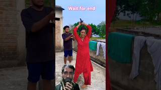 Dhulai karne ka style 😂 reaction shorts comedy funny p comedy realfools viralshort [upl. by Demmy]