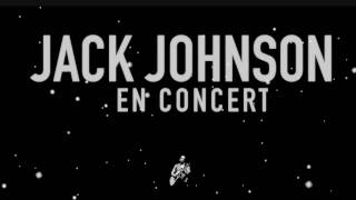 Jack Johnson  Country Road with Paula Fuga Live In Santa Barbara CA [upl. by Etak]