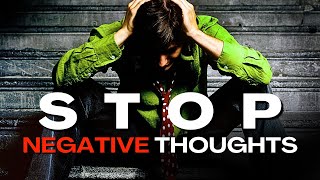 Powerful Prayer To STOP NEGATIVE Thoughts In 24hrs [upl. by Llekim]