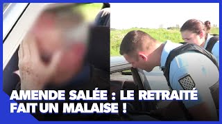 Il frôle le malaise  😲 [upl. by Ermin]