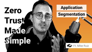 Application Segmentation  Zero Trust Made Simple with ZPA [upl. by Rannug376]