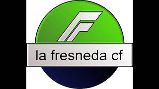 HIMNO La Fresneda CF [upl. by Lertram]