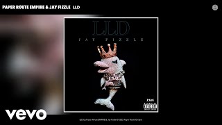 Jay Fizzle  LLD Long Live Dolph Official Audio ft Ricco Barrino [upl. by Tiffa]