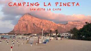 Camping Village La Pineta [upl. by Greenquist]