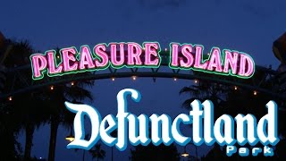 Defunctland The History of Pleasure Island Part 1 [upl. by Johnsson]