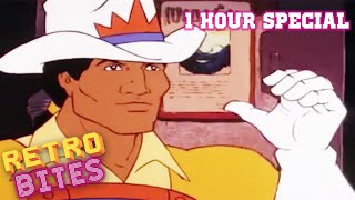 Bravestarr  1 Hour Special  English Full Episode  Cartoon For Kids [upl. by Nob]