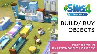 The Sims 4 Parenthood  Part 1  EMBARRASSED FOR LIFE [upl. by Nailil]