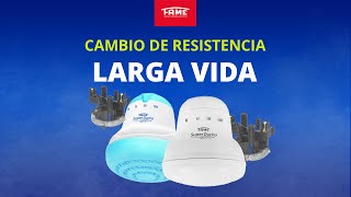 Cambio de resistencia  Super Ducha Quattro [upl. by Etac345]