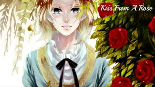 HD  Nightcore  Kiss From A Rose Seal [upl. by Azaria]