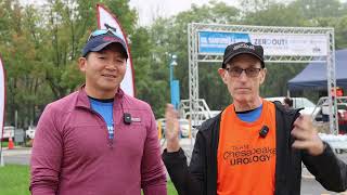 2024 Dr Sanford J Siegel Prostate Cancer RunWalk [upl. by Eniowtna]