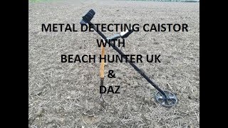 Metal detecting near Caistor with equinox 800 [upl. by Chavez]