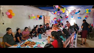 Celebración de 31 de Mayo en guachipilín colomoncagua [upl. by Anrim317]